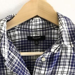 Madewell popover